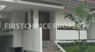 TOWNHOUSE KEMANG