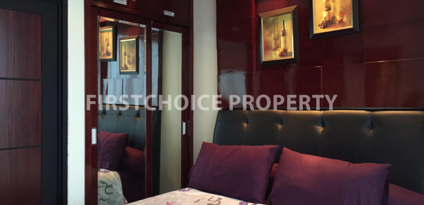 APARTEMEN ESSENCE DARMAWANGSA 2 KAMAR