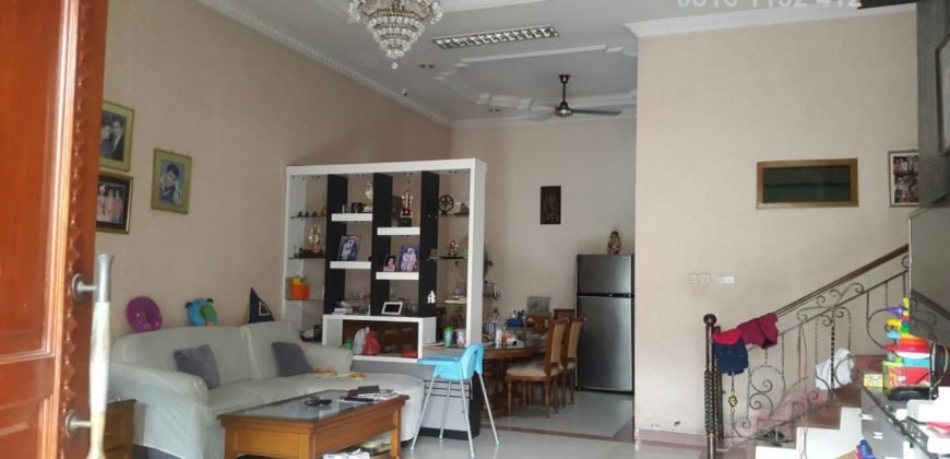 Dijual Rumah di Sunter Bagus Siap Huni