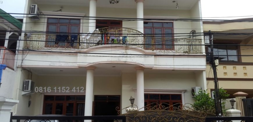 Dijual Rumah di Sunter Bagus Siap Huni