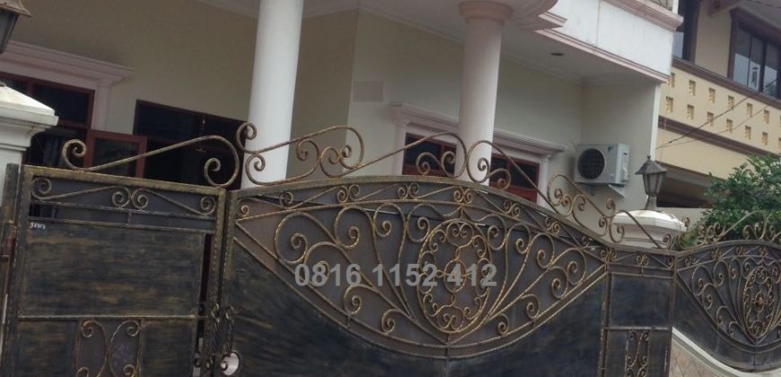 Dijual Rumah di Sunter Bagus Siap Huni