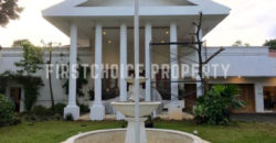 RUMAH KLASIK MEWAH DI LEBAK BULUS