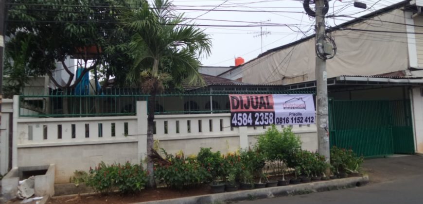 Dijual Rumah di Sunter Mas Lokasi Strategis