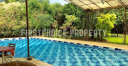RUMAH KLASIK MEWAH DI LEBAK BULUS
