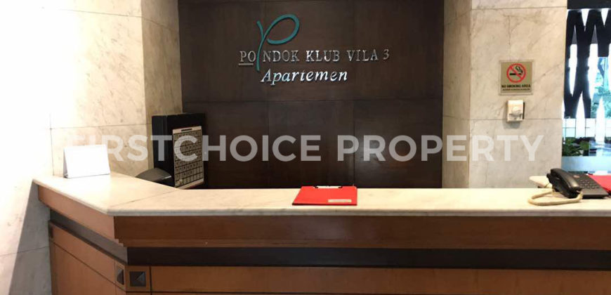 Apartemen Pondok Klub Villa