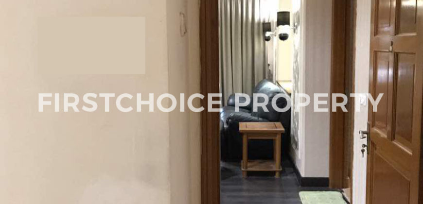 Apartemen Pondok Klub Villa