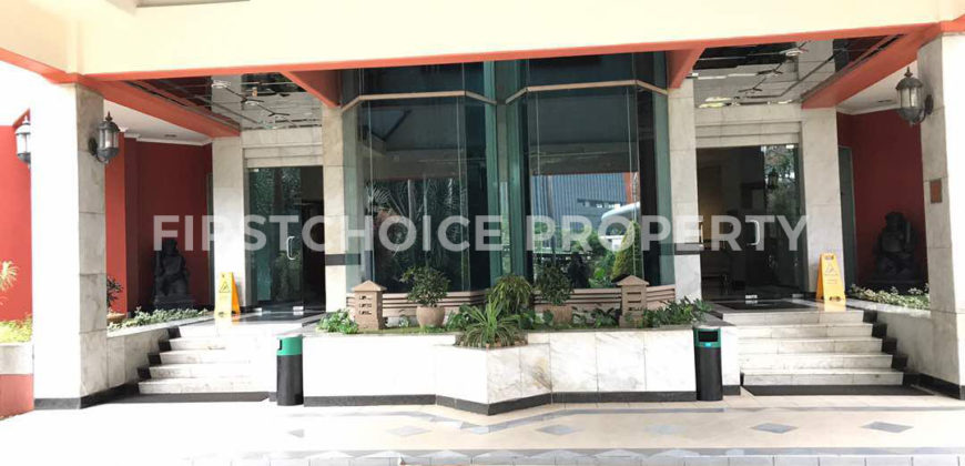 Apartemen Pondok Klub Villa