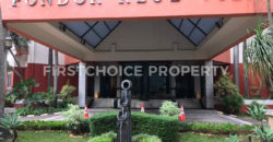 Apartemen Pondok Klub Villa