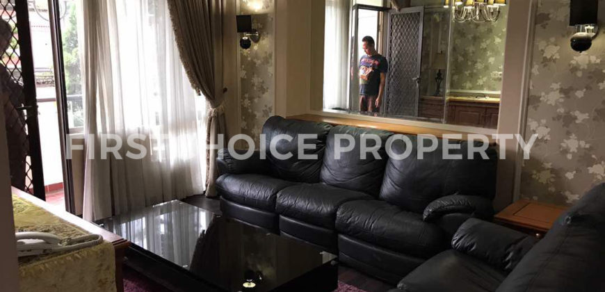 Apartemen Pondok Klub Villa