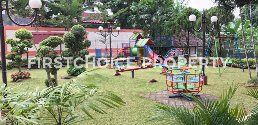 Apartemen Pondok Klub Villa