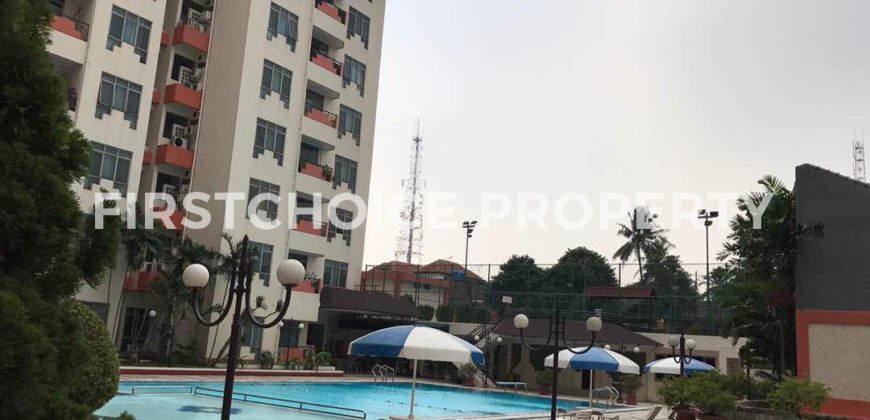 Apartemen Pondok Klub Villa