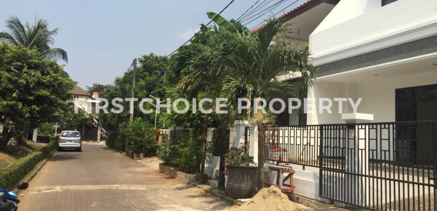 Dijual Rumah Siap Huni di Lebak Bulus, Jakarta Selatan
