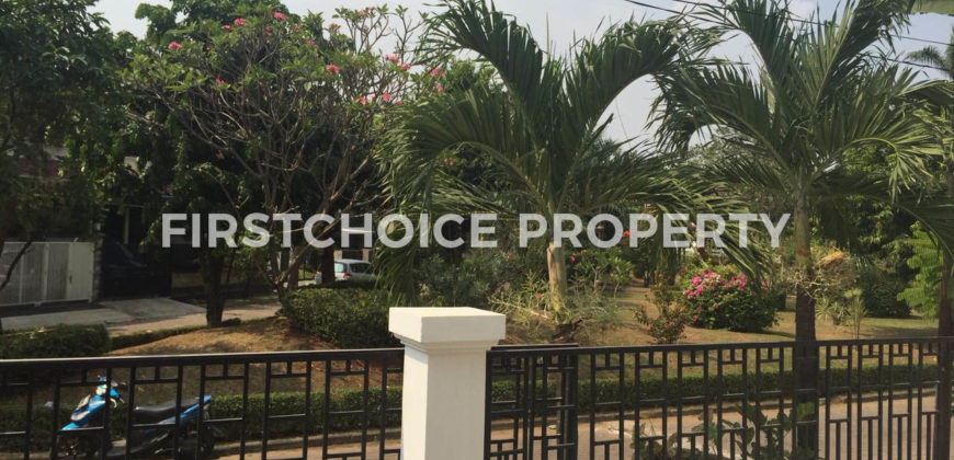 Dijual Rumah Siap Huni di Lebak Bulus, Jakarta Selatan