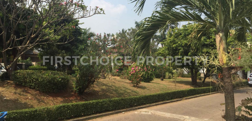 Dijual Rumah Siap Huni di Lebak Bulus, Jakarta Selatan
