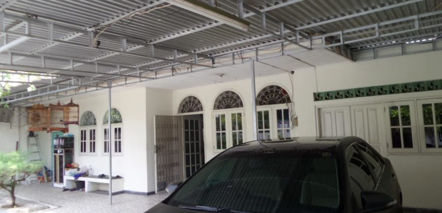 Dijual Rumah di Sunter Mas Lokasi Strategis