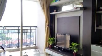 Apartemen Lyon Garden Moi Kelapa Gading Fully Furnish View Bagus