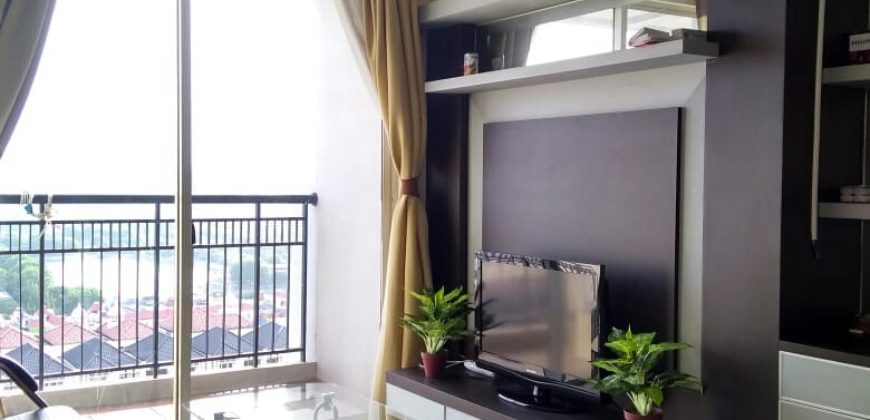 Apartemen Lyon Garden Moi Kelapa Gading Fully Furnish View Bagus