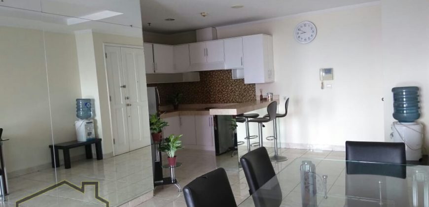 Apartemen Lyon Garden Moi Kelapa Gading Fully Furnish View Bagus