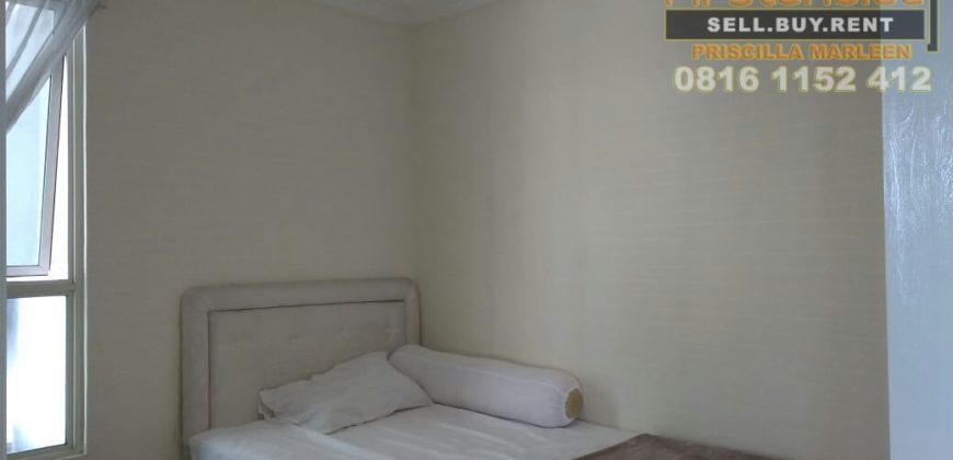 Apartemen Lyon Garden Moi Kelapa Gading Fully Furnish View Bagus