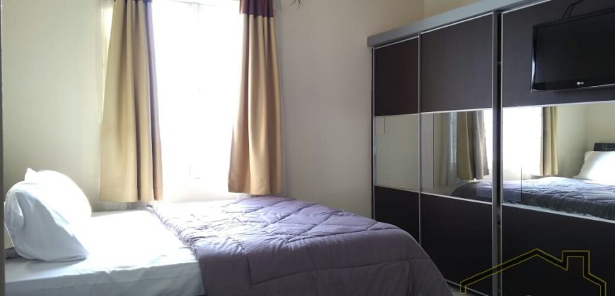 Apartemen Lyon Garden Moi Kelapa Gading Fully Furnish View Bagus