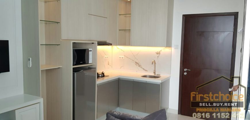 Apartemen Brooklyn Alam Sutra New Fully Furnished