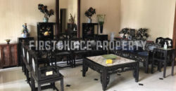 RUMAH KLASIK MEWAH DI LEBAK BULUS