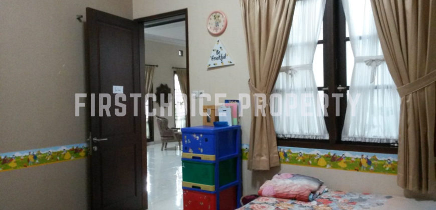 Dijual Murah Rumah di Cipinang Baru Raya