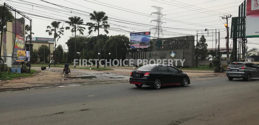 Dijual Tanah Kavling di Narogong Raya Bekasi