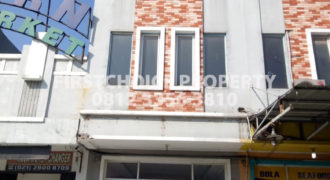 Dijual Ruko Modernland Town Market Tangerang