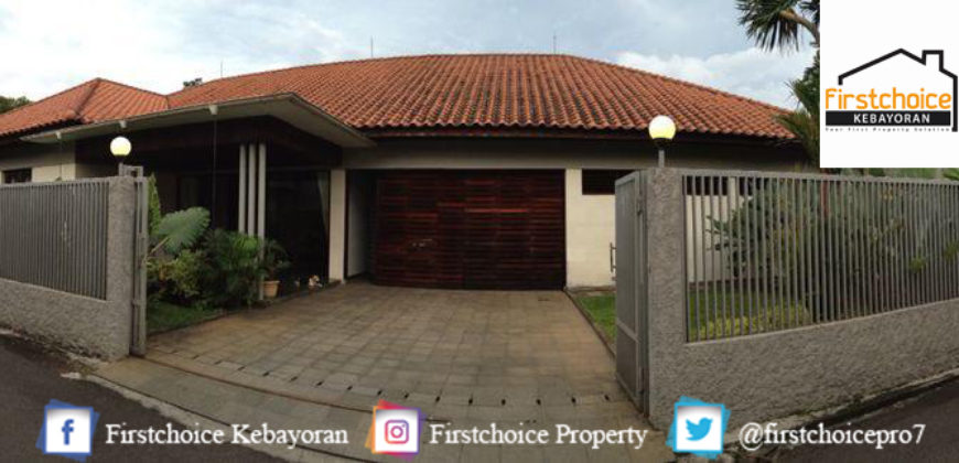 Dijual Rumah di kemang, Jakarta Selatan
