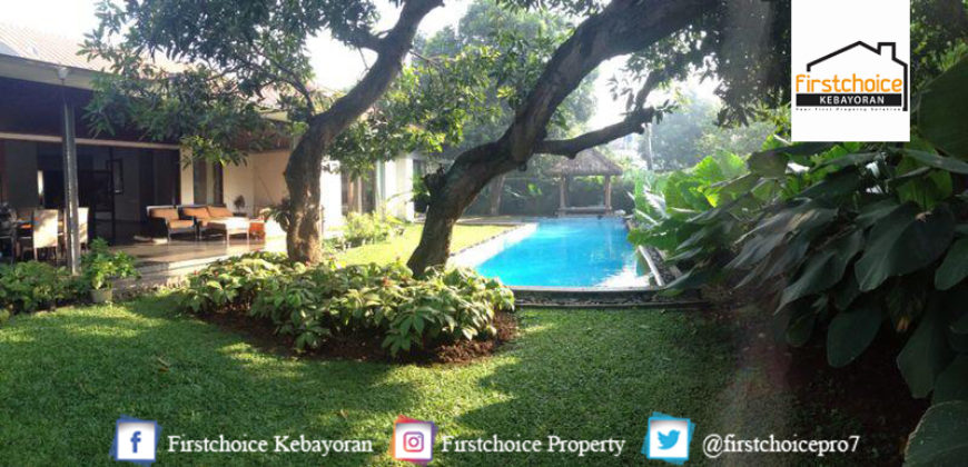 Dijual Rumah di kemang, Jakarta Selatan