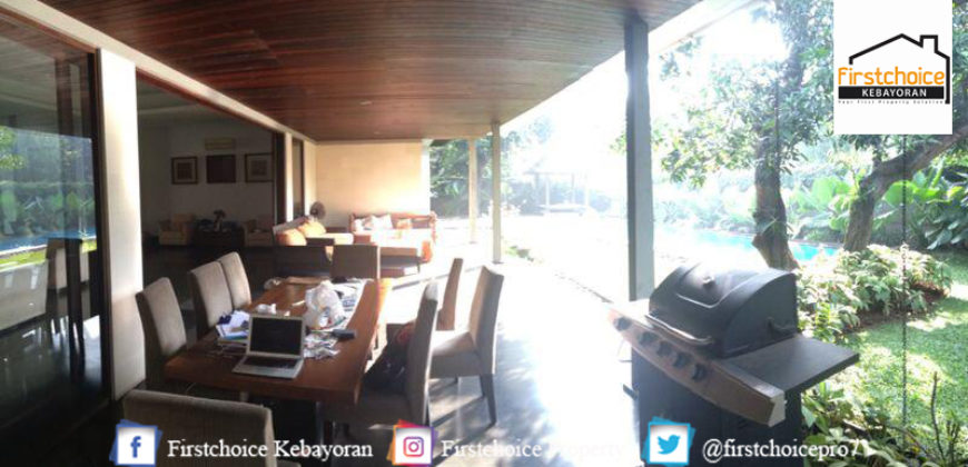 Dijual Rumah di kemang, Jakarta Selatan
