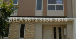 Disewakan Rumah SCIENTIA GARDEN Cluster Thomson