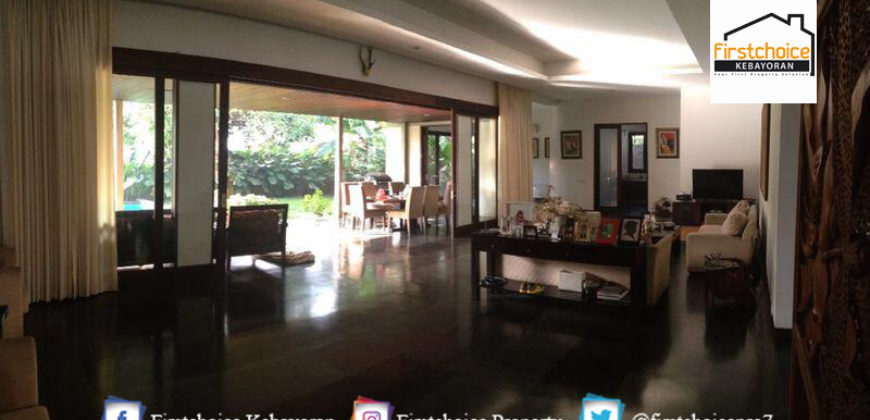 Dijual Rumah di kemang, Jakarta Selatan