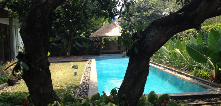 Dijual Rumah di kemang, Jakarta Selatan