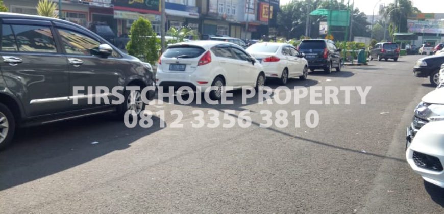 Dijual Ruko Modernland Town Market Tangerang