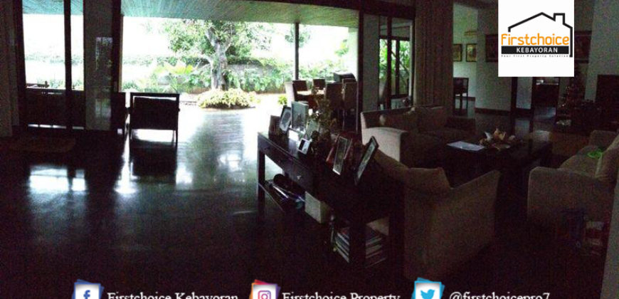 Dijual Rumah di kemang, Jakarta Selatan