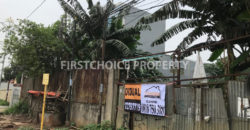 Dijual Tanah Kavling di Narogong Raya Bekasi