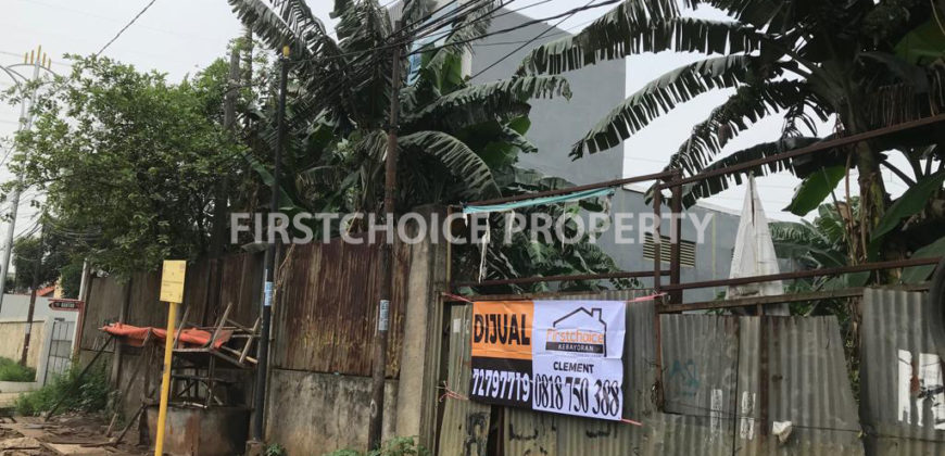Dijual Tanah Kavling di Narogong Raya Bekasi