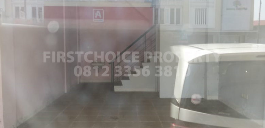 Dijual Ruko Modernland Town Market Tangerang