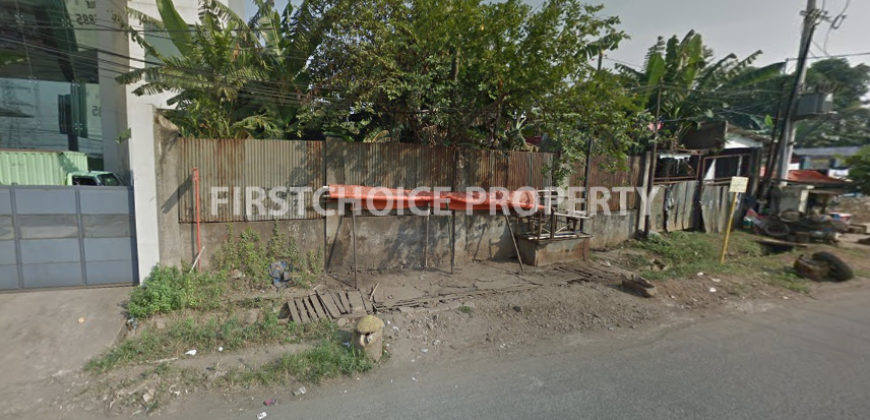 Dijual Tanah Kavling di Narogong Raya Bekasi