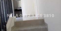 Disewakan Rumah SCIENTIA GARDEN Cluster Thomson