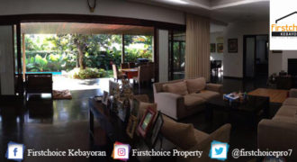 Dijual Rumah di kemang, Jakarta Selatan