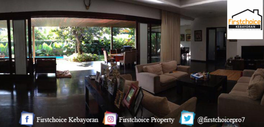 Dijual Rumah di kemang, Jakarta Selatan
