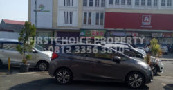 Dijual Ruko Modernland Town Market Tangerang