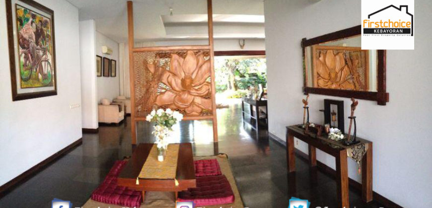 Dijual Rumah di kemang, Jakarta Selatan