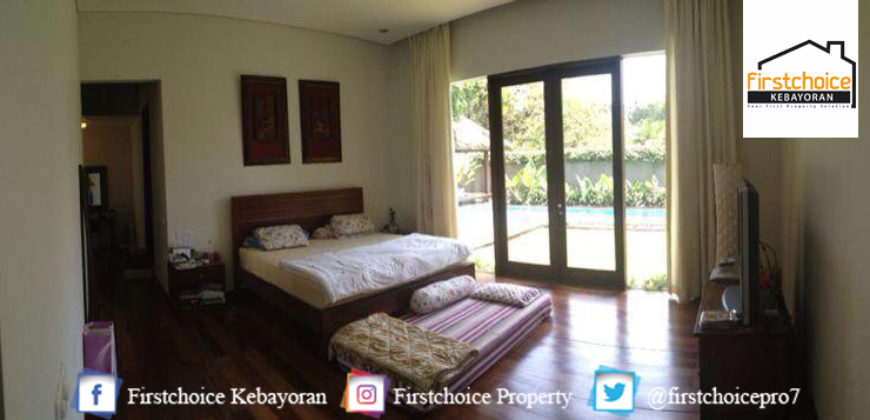Dijual Rumah di kemang, Jakarta Selatan