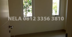 Disewakan Rumah SCIENTIA GARDEN Cluster Thomson