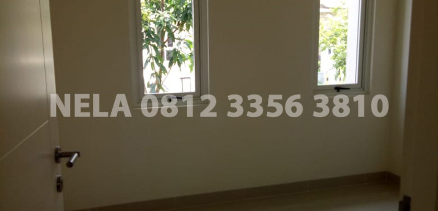 Disewakan Rumah SCIENTIA GARDEN Cluster Thomson