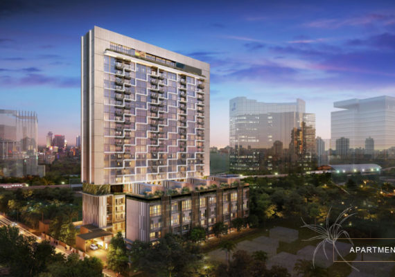 ARUMAYA SIMATUPANG APARTMENT JAKARTA